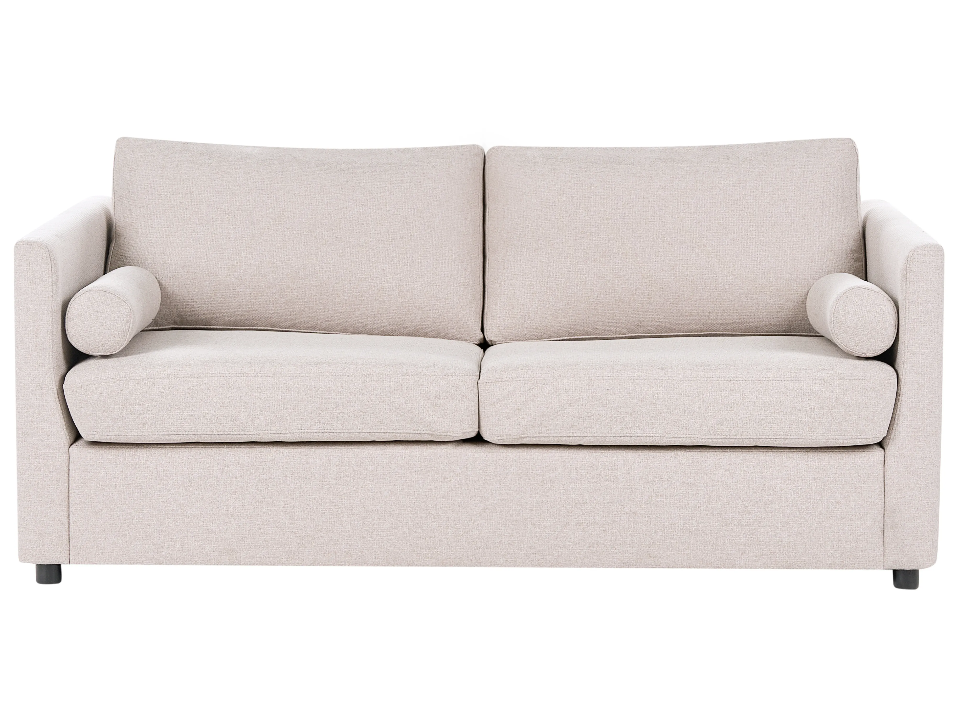 Sofa Bed INKOO Fabric Beige