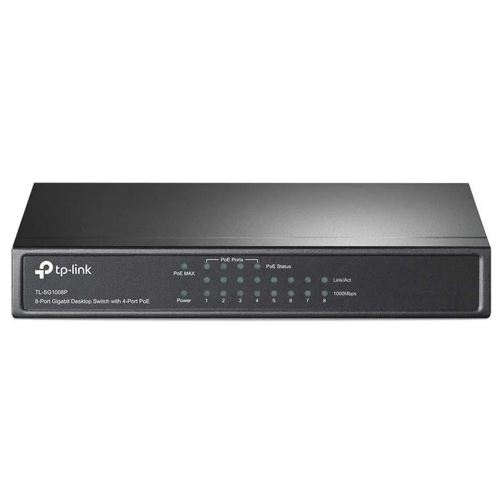Tp-link Tl-SG1008P 8 switch