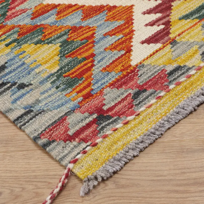 Kelimteppich Afghan Kelim