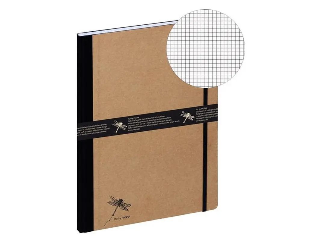 Notizbuch Pur