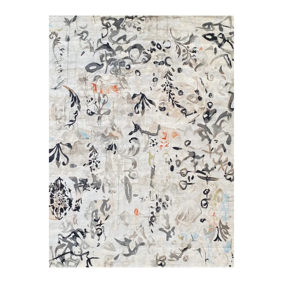 moderner Orientteppich Contemporary