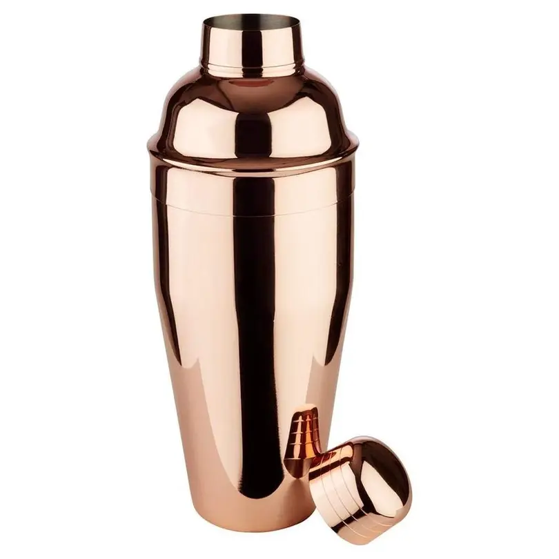 Cocktail-Shaker 3-teilig CLASSIC