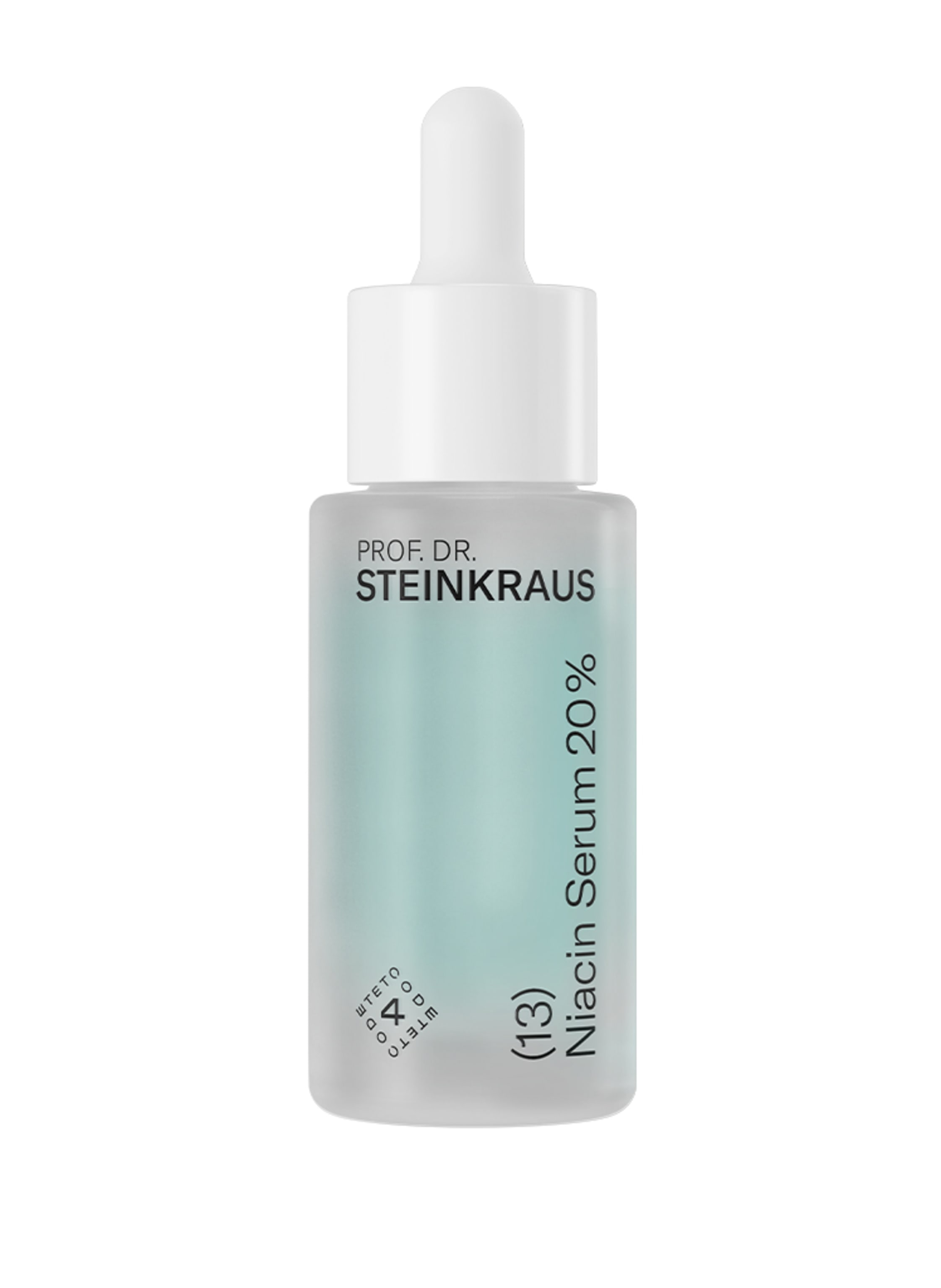 PROF. DR. STEINKRAUS (13) NIACIN SERUM 20%
