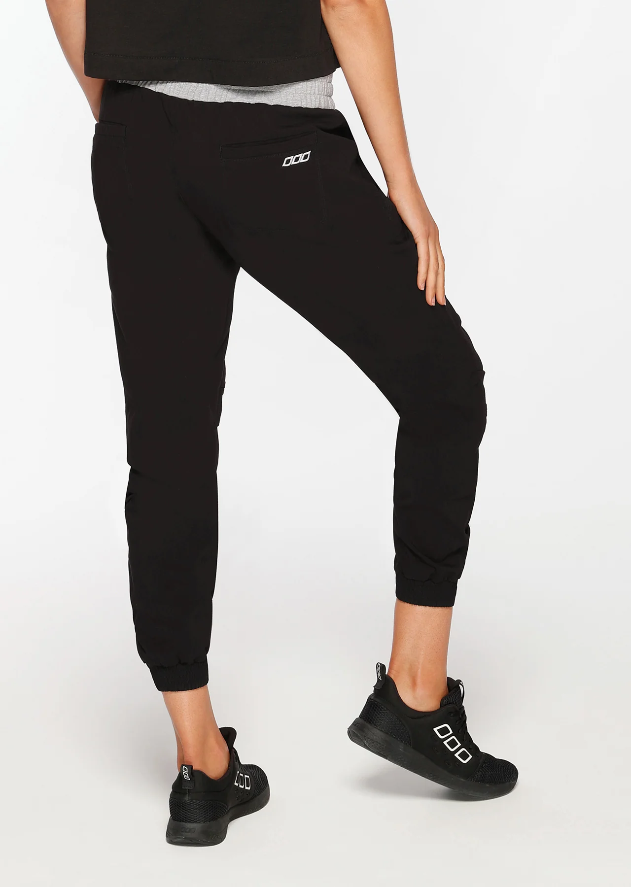 Winter Flashy Full Length Pants
