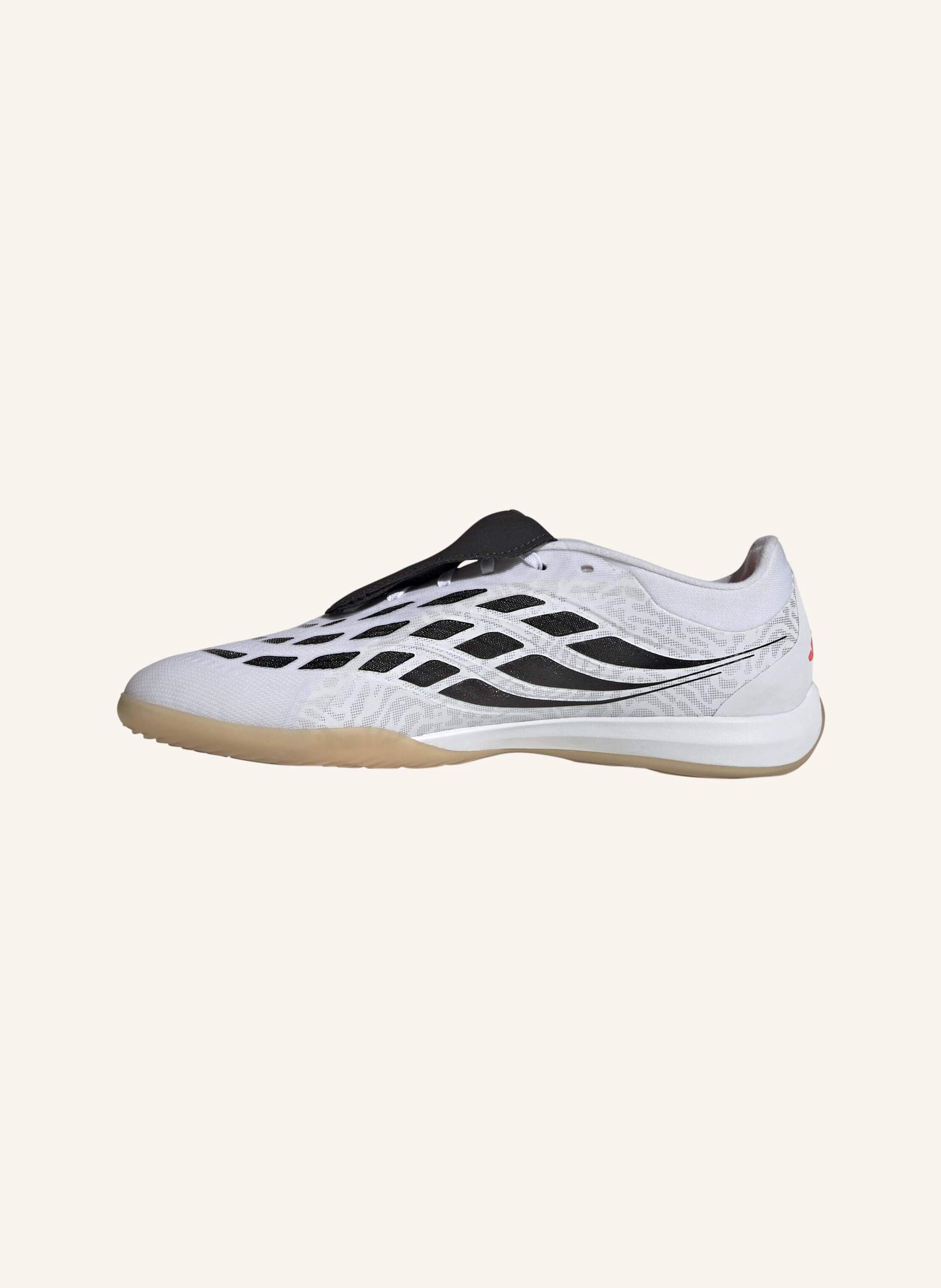 adidas PREDATOR PRO FUSSBALLSCHUH, HALLE, UMSCHLAGBARE ZUNGE