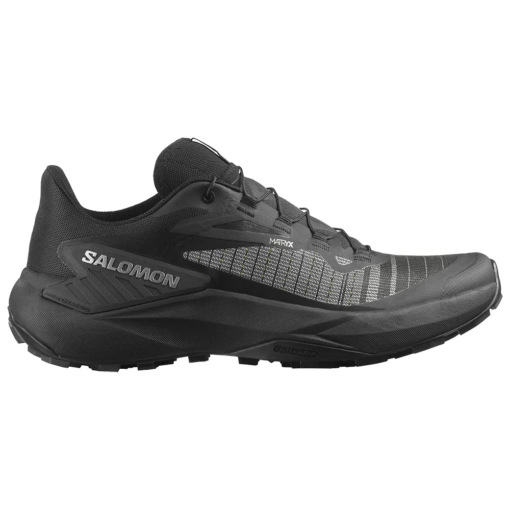 Salomon Genesis trail running shoes
