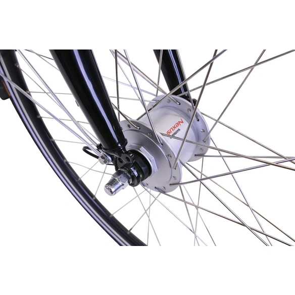 Cityrad »Wave Deluxe Plus«, 28 Zoll, 7-Gang, Damen
