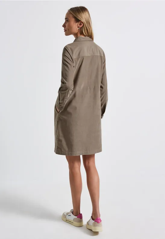 Cordkleid
