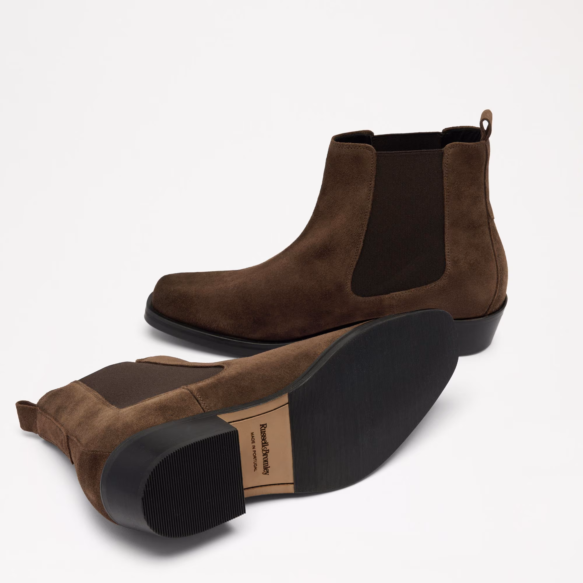 Brayton<br>Western Chelsea Boot