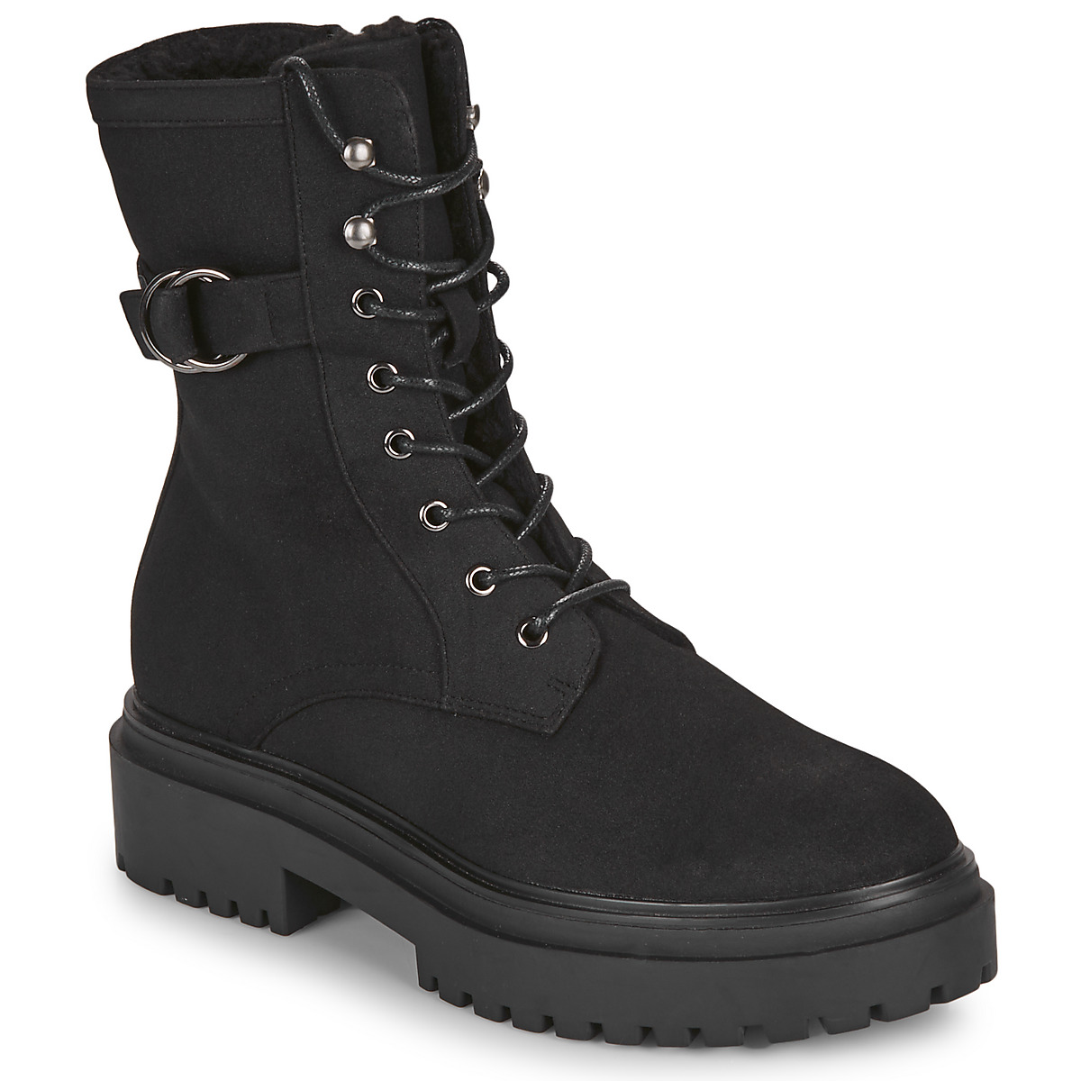Moony Mood - NEW07 - Black