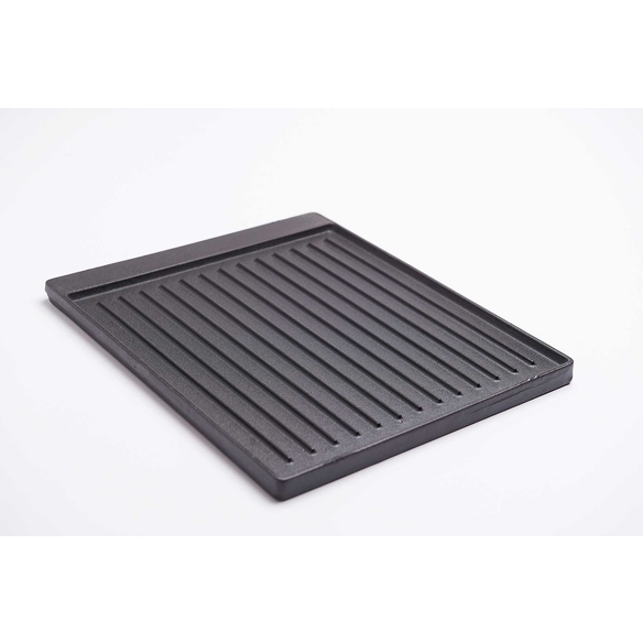 Plancha en fonte Broil King réversible Barbecue Royal 320 / 340