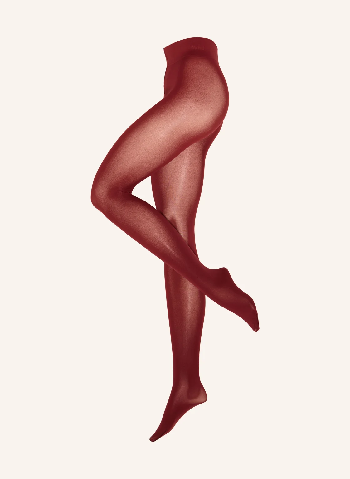 Wolford Feinstrumpfhose VELVET DE LUXE 66 KOMFORT