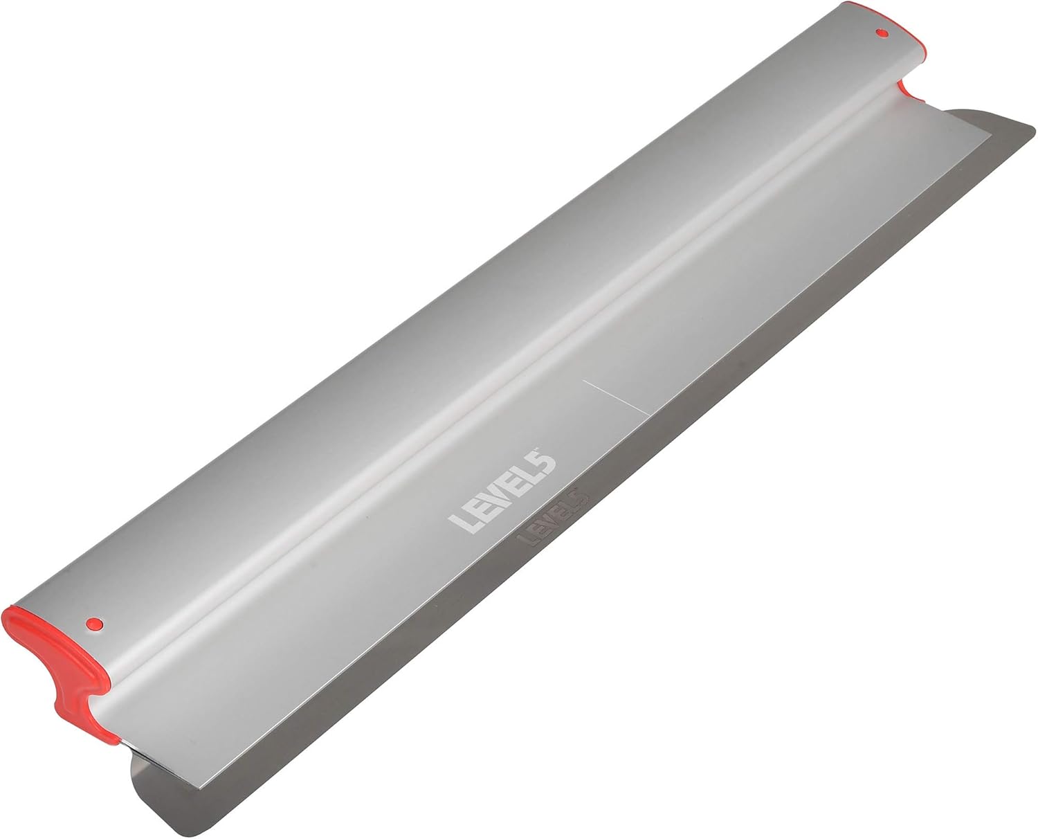 LEVEL5 32-Inch Skimming Blade | Precision 0.3mm German stainless steel blade insert (replaceable), ergonomic aluminum blade profile | 4-932
