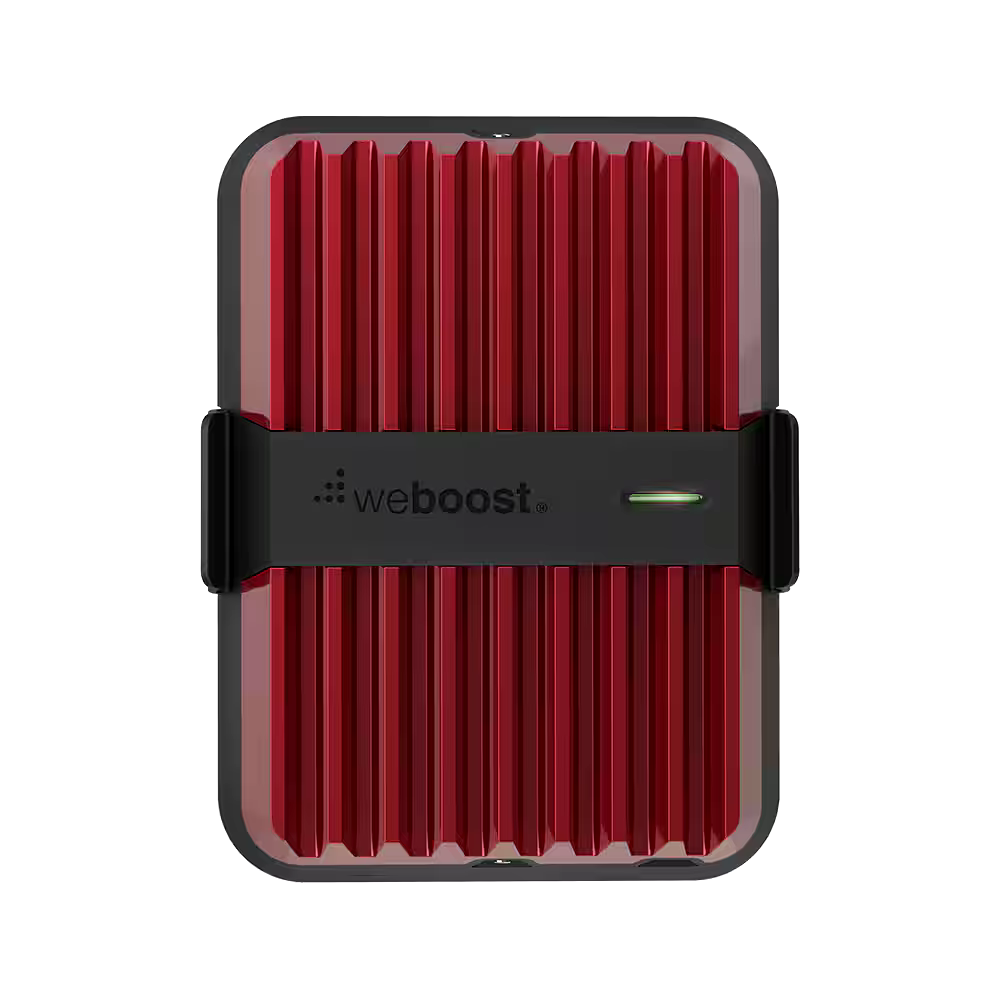 Weboost Drive Reach Cell Phone Signal Booster Kit for All North American Carriers