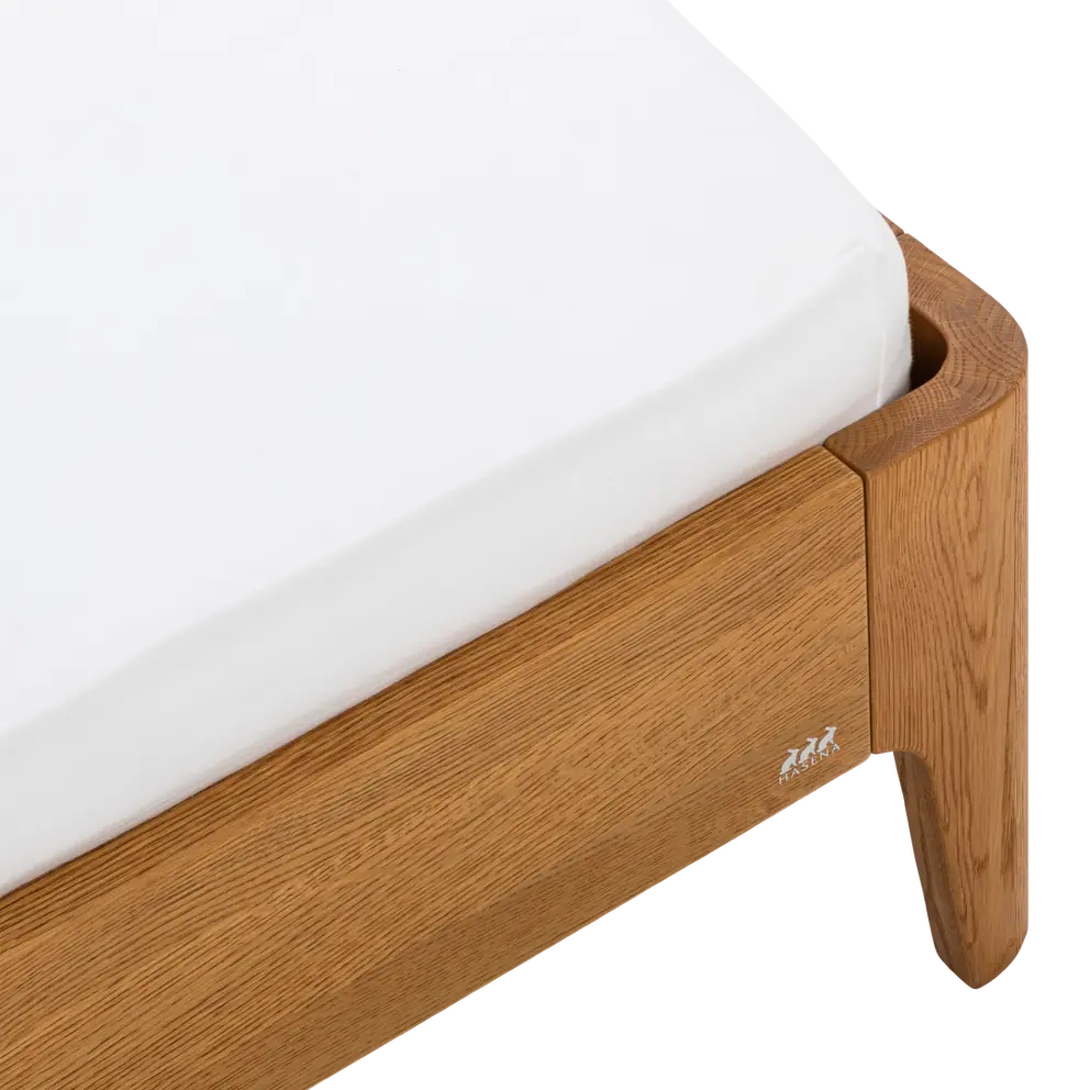 Bett Oak-Line-2