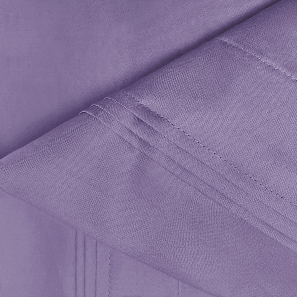 Superior Egyptian Cotton 650 Thread Count Bed Sheet Set