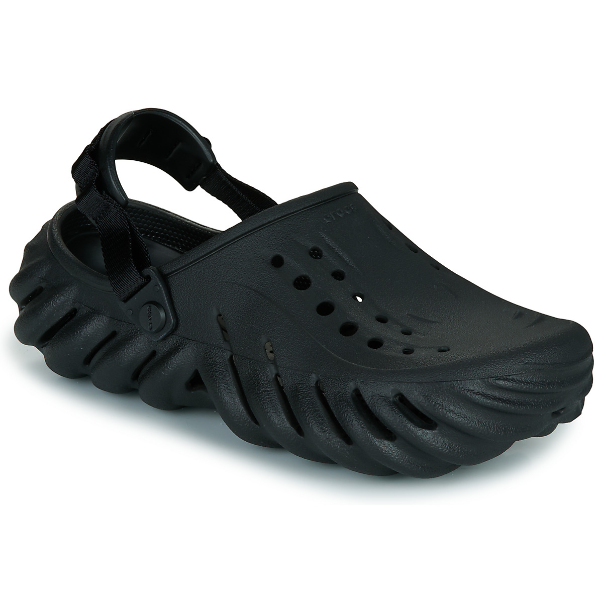 Crocs - Echo Clog - Black