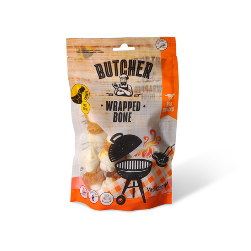 Wrapped bone au poulet 0,113 kg