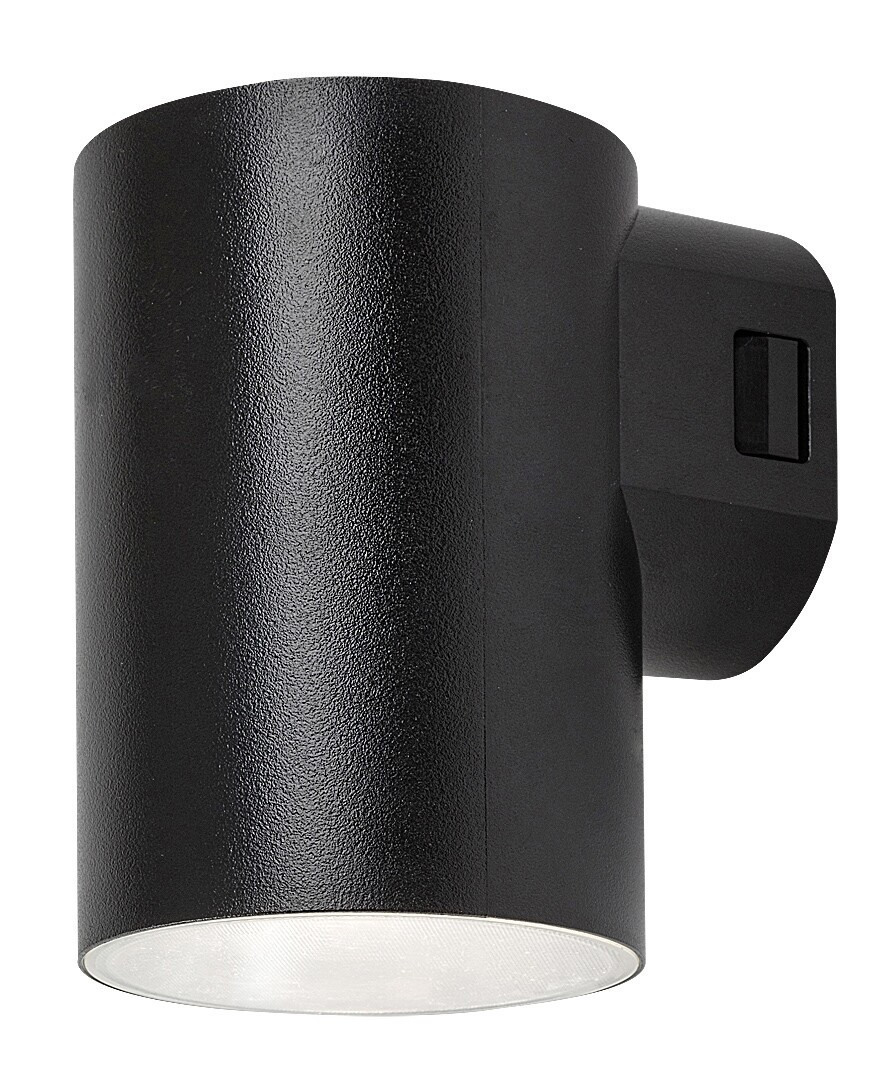 Kinkiet zewnętrzny URFA od 2700 do 6500K czarny LED 1x9W 900lm IP65 Rabalux