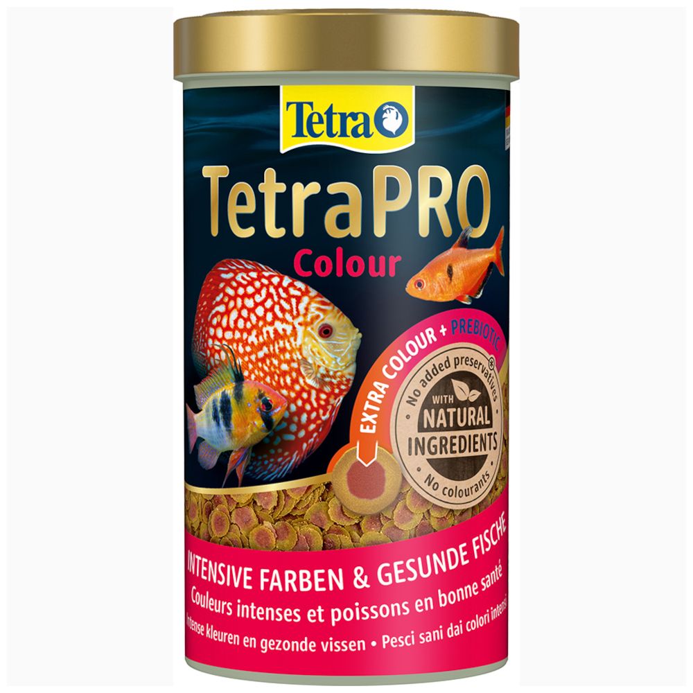TetraPro Colour Multi-Crisps