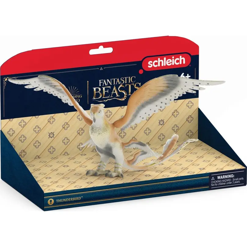 Spielset Donnervogel