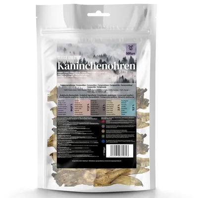 George & Bob's Rabbit Ears