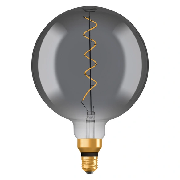LED-Leuchtmittel »Vintage 1906® LED CLASSIC GLOBE«, 4 W, E27, warmweiß