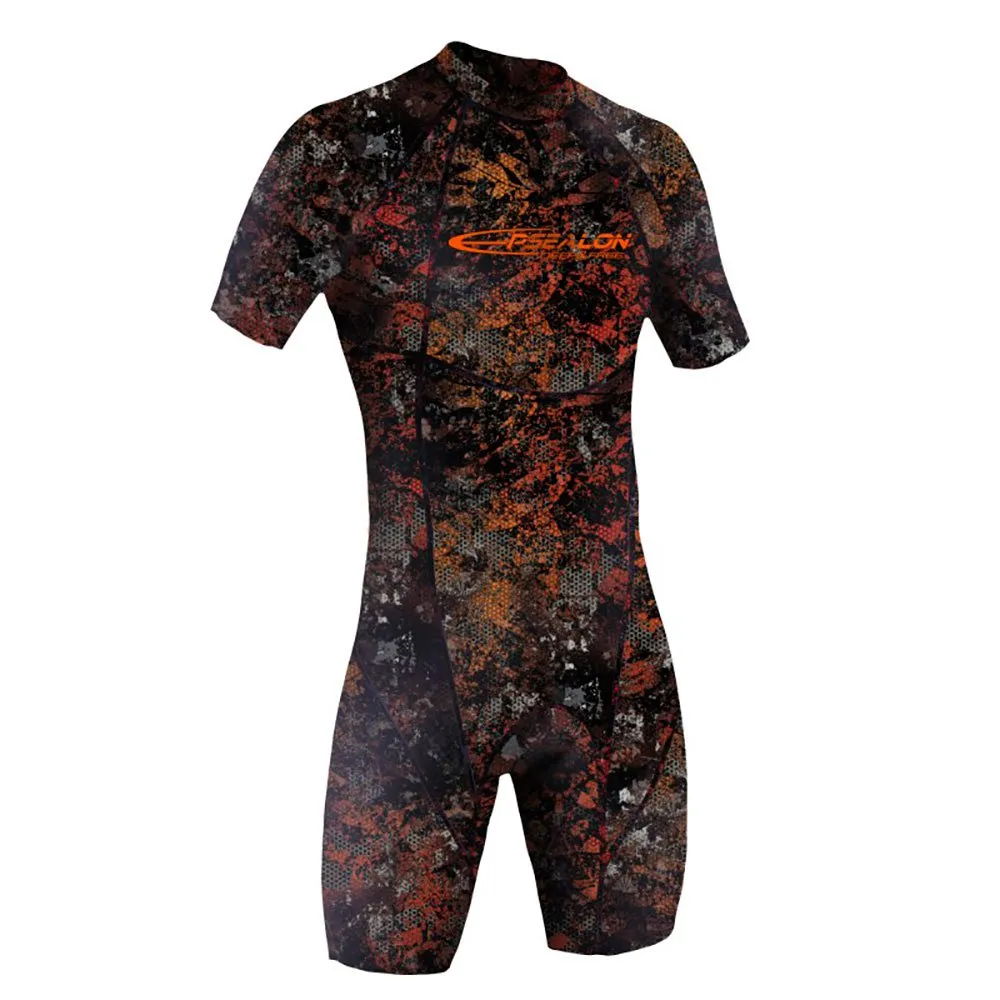 Epsealon Spearfishing 2.5 mm short sleeve shorty
