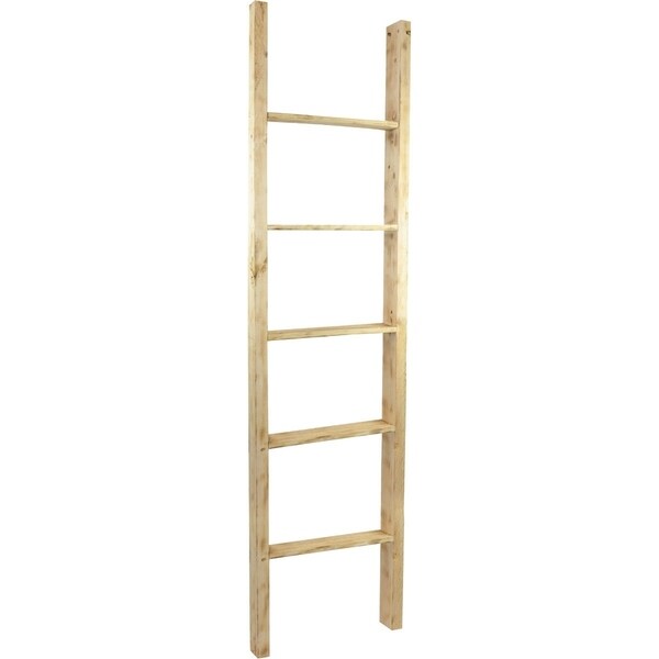 The Gray Barn Bonnyview Vintage Farmhouse Ladder