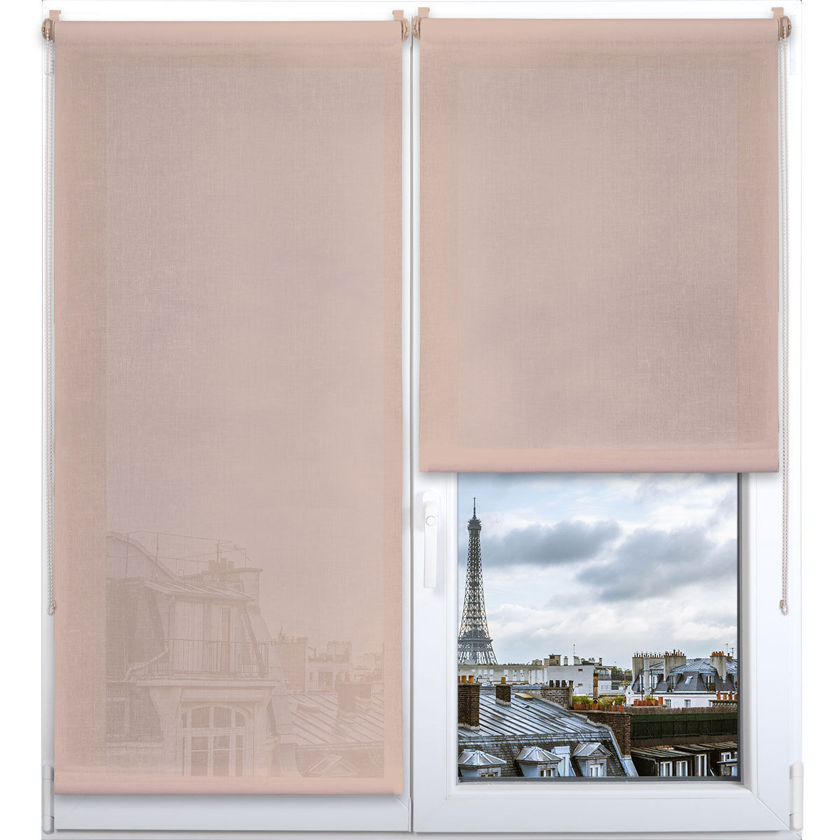 Estore rosa 120x180cm