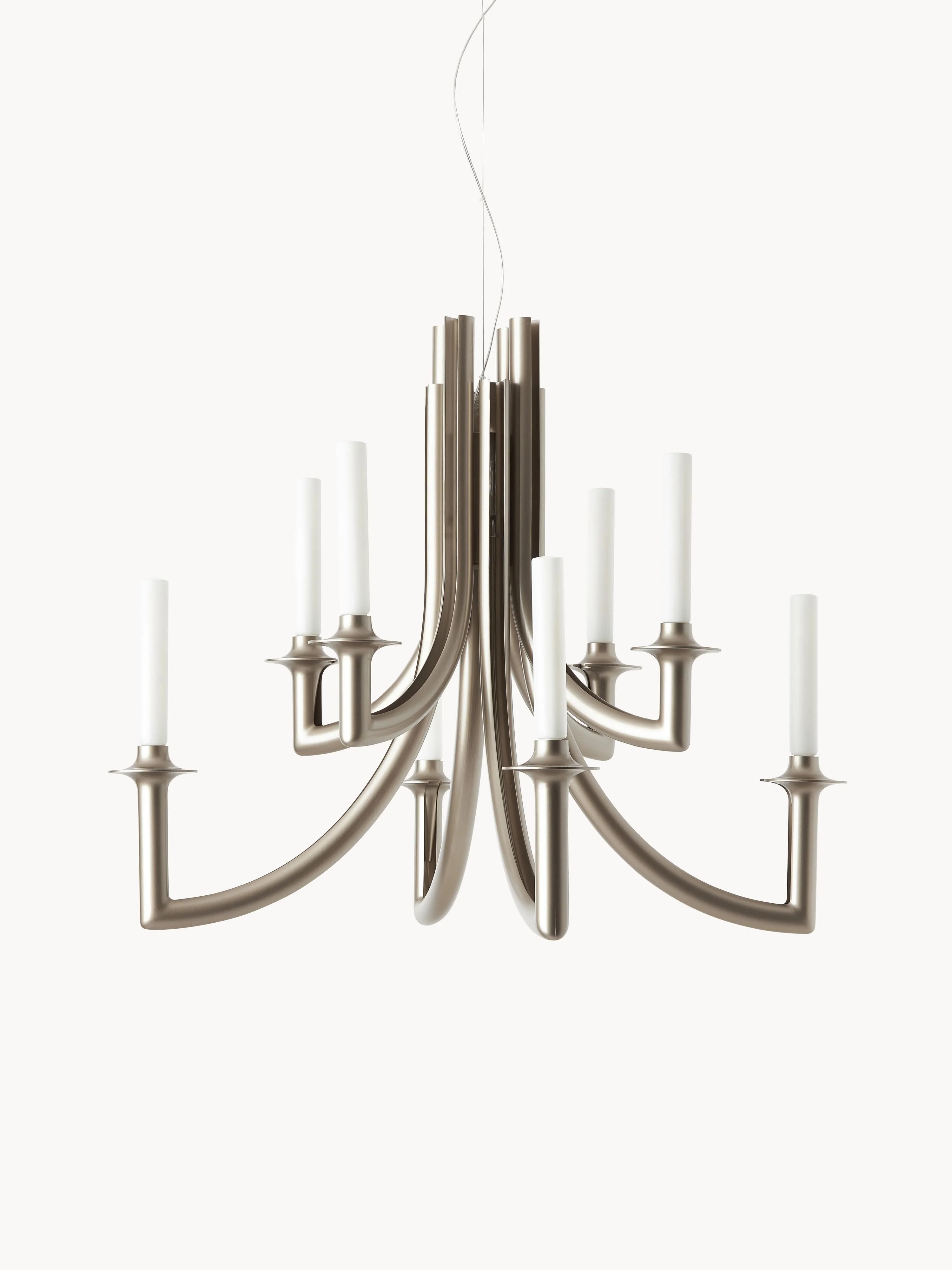 LED-Kronleuchter Khan