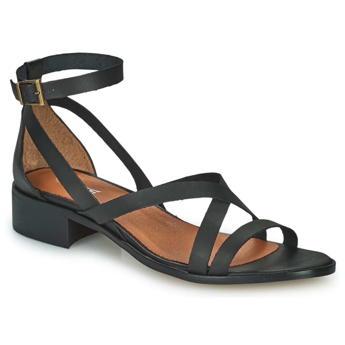 So Size - ROSSI - Black