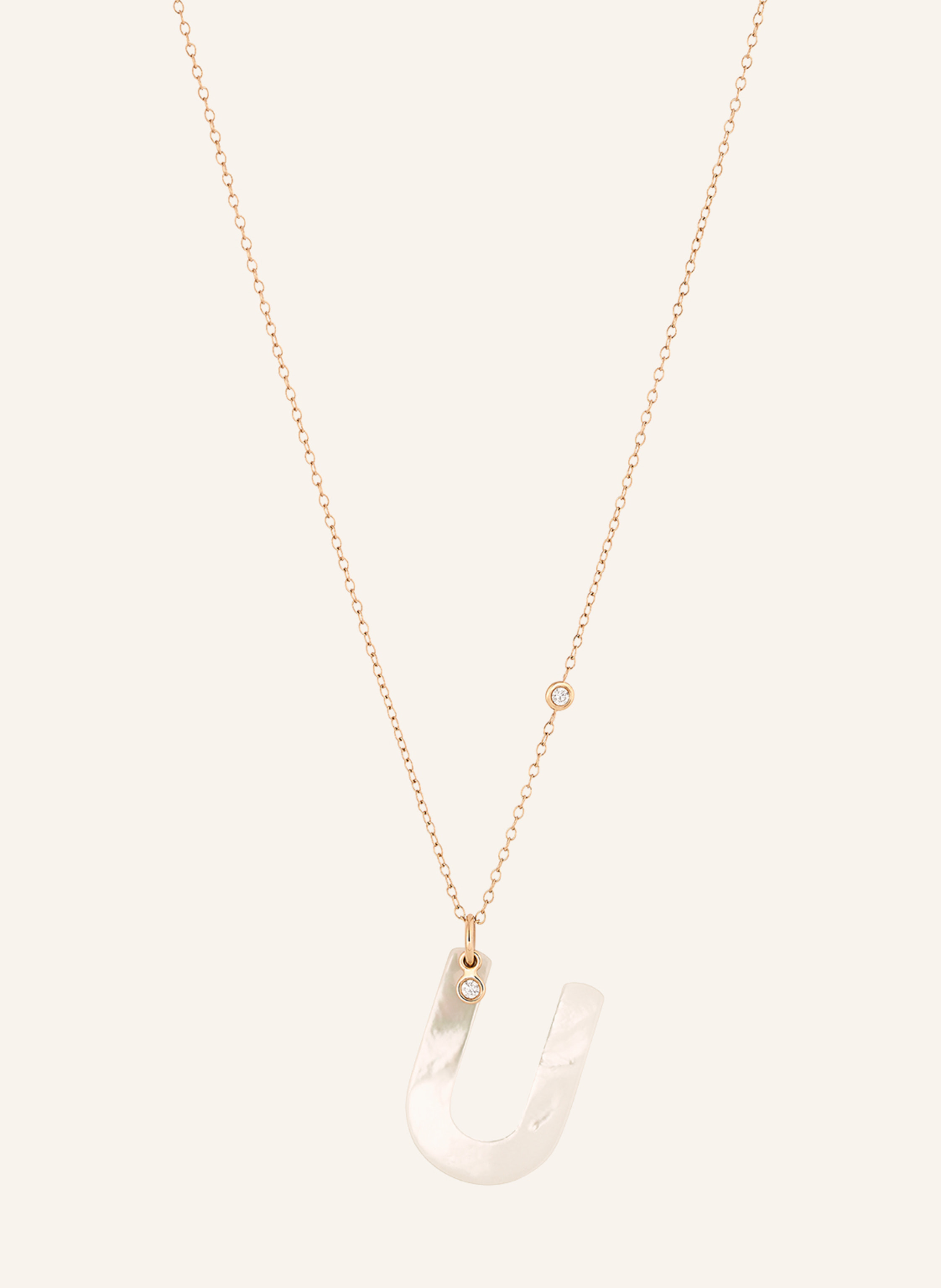 WEMPE Anhänger TWIST Fine Jewelry