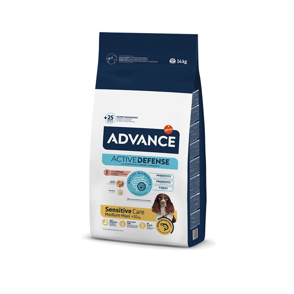 Advance Sensitive Adult Salmon & Rice