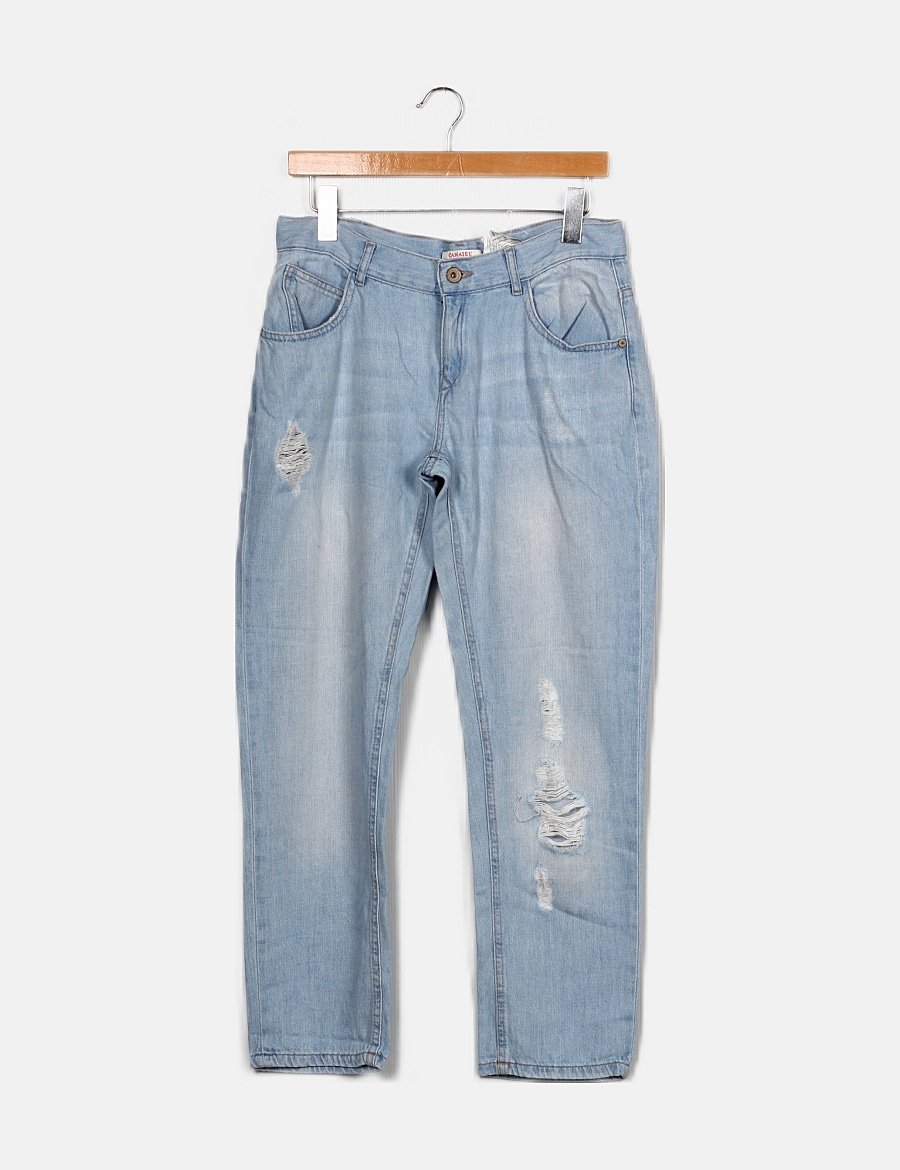 Camaïeu boyfriend jeans