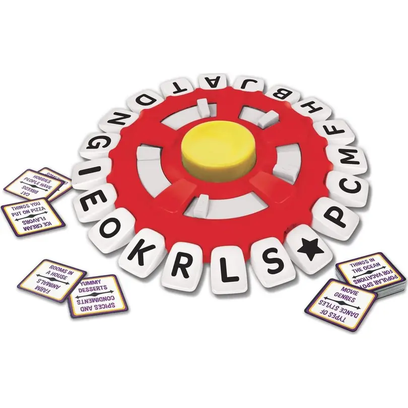 Familienspiel Spiele