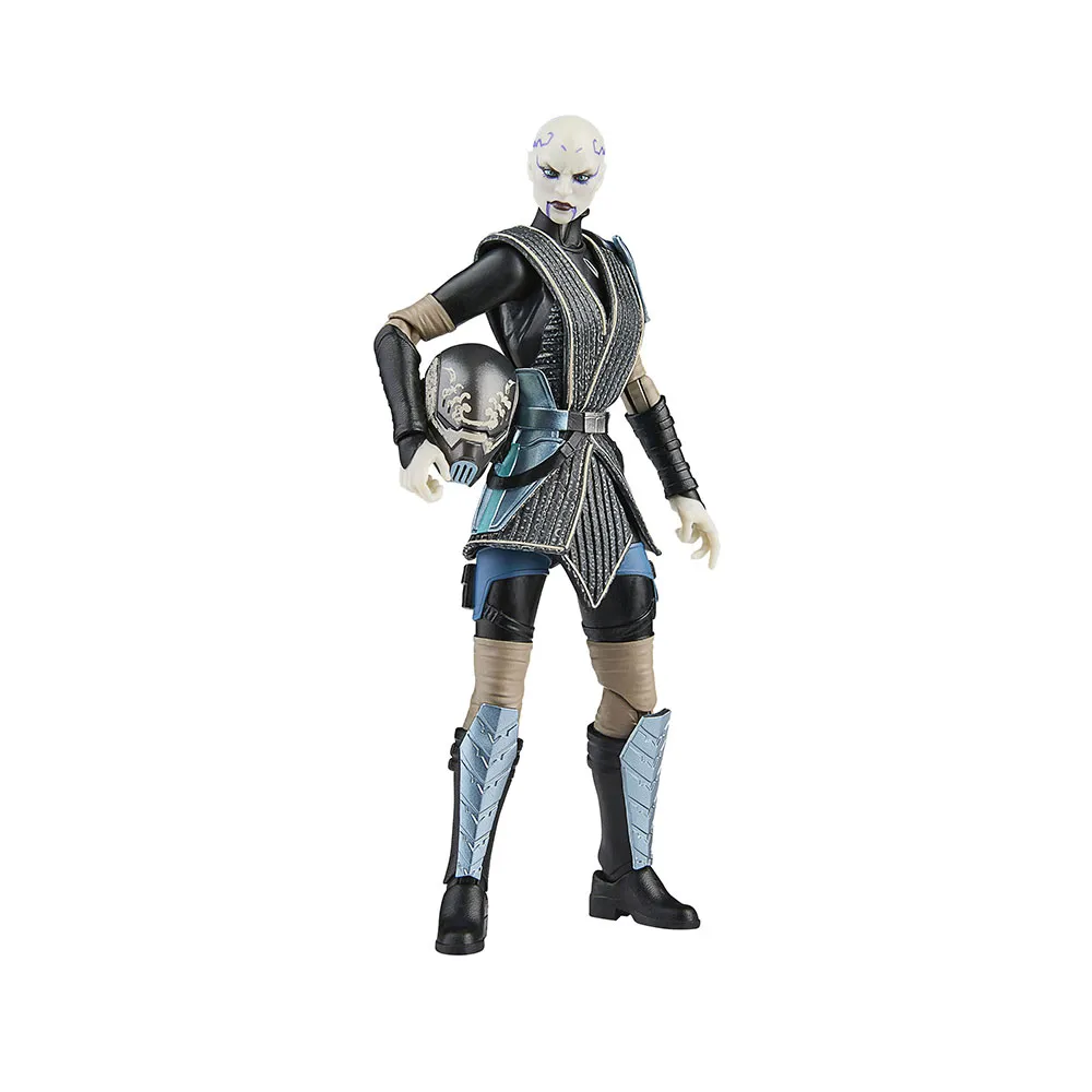 Hasbro Star Wars: The Clone Wars Black Series Action Asajj Ventress figure 15 cm