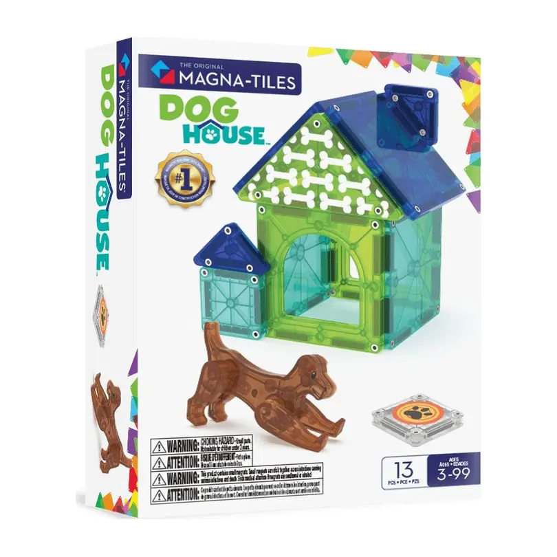 Bausatz 13-teilig Dog House