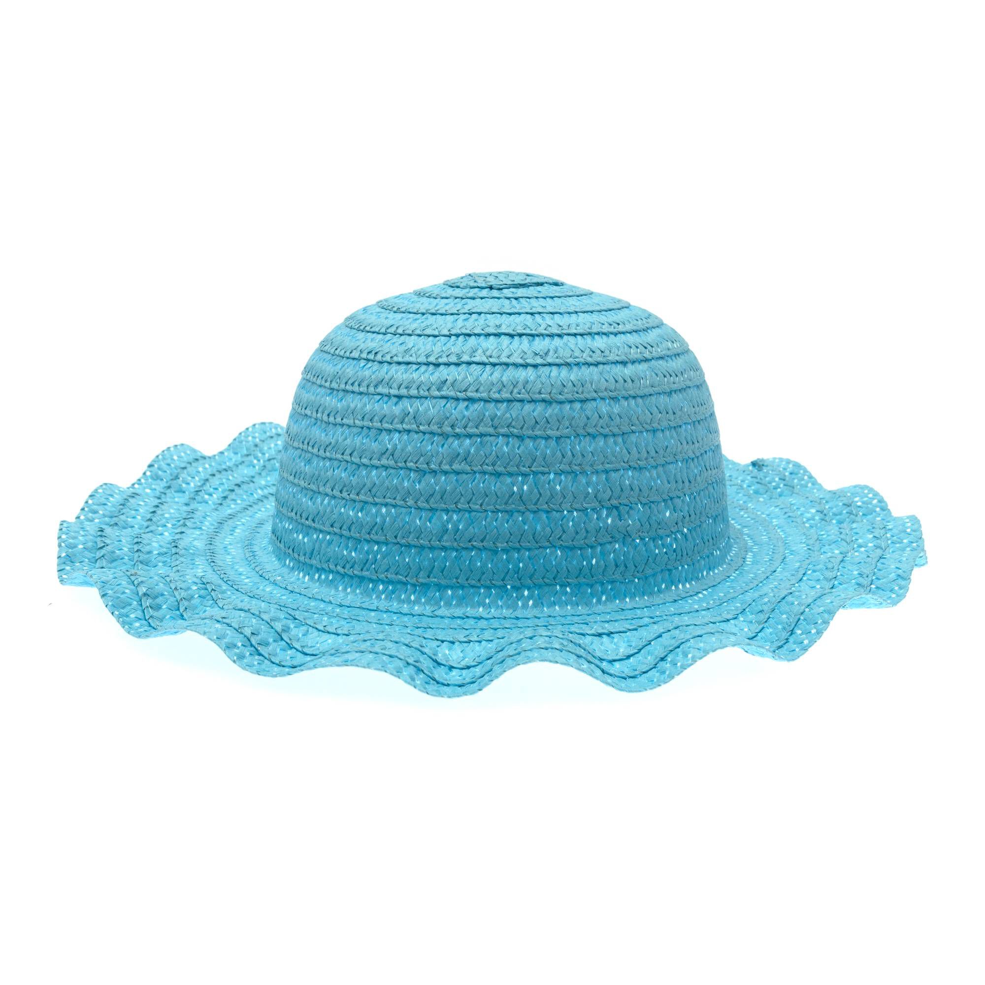 Blue Easter Bonnet 29cm