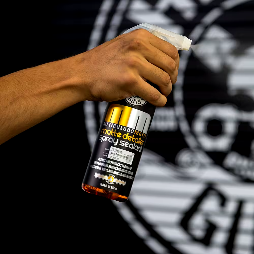 Chemical Guys Meticulous Matte Detailer Spray & Sealant
