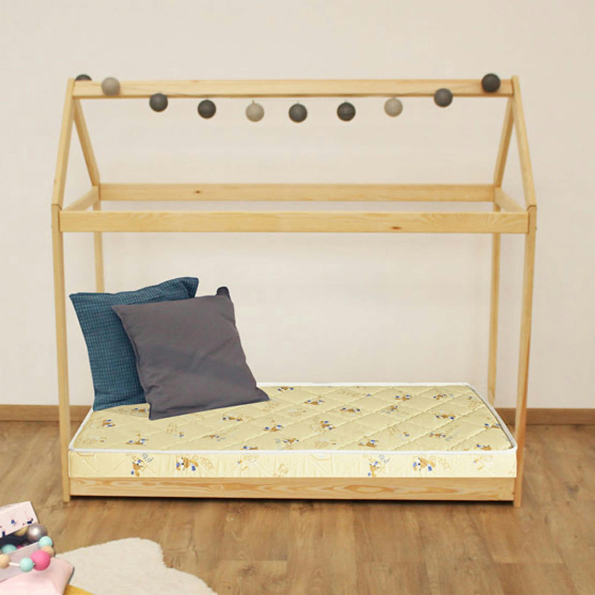 BEBE BI CONFORT - Matelas bébé biconfort en mousse 60x120