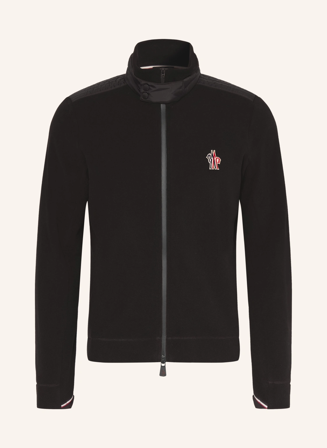 MONCLER GRENOBLE Fleecejacke