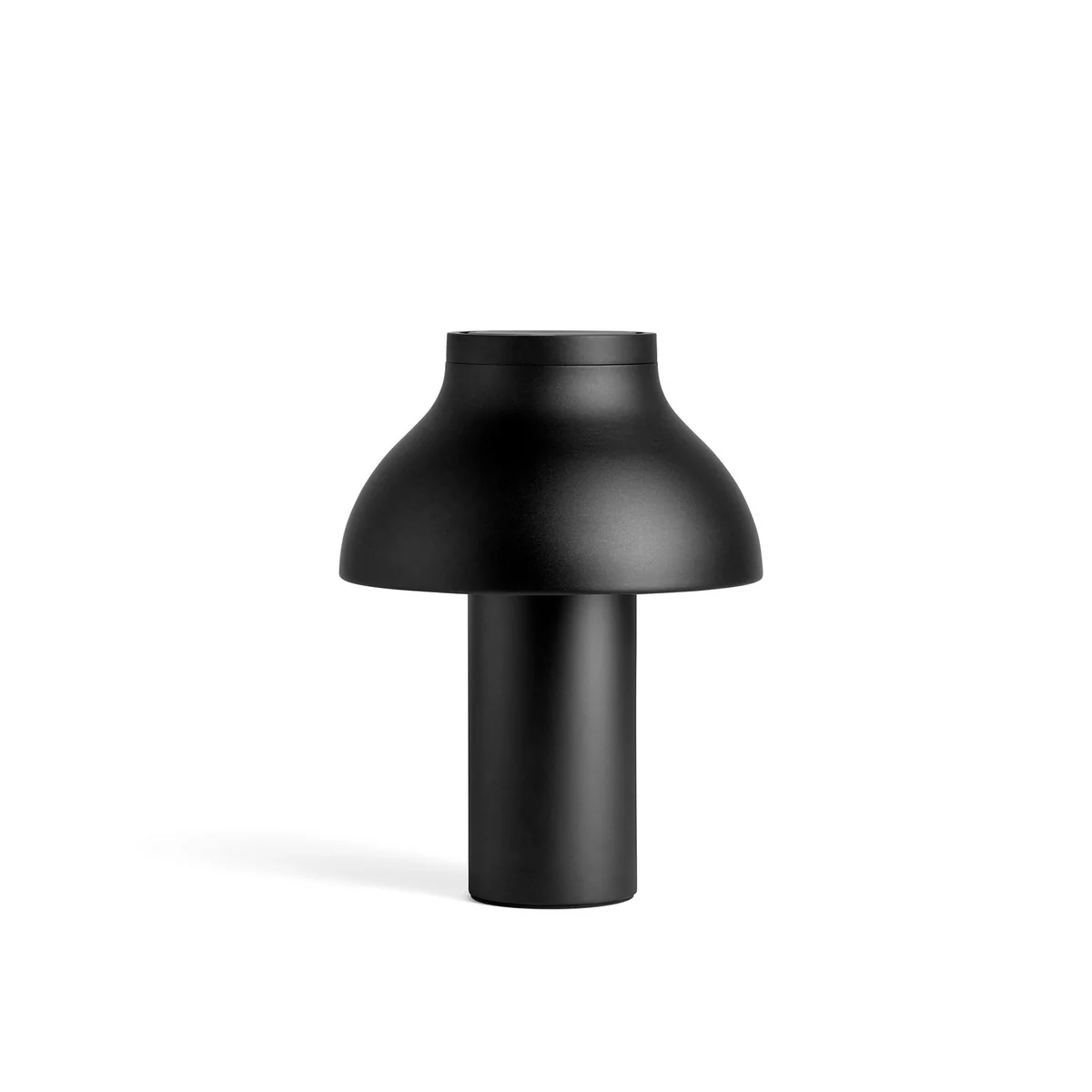 HAY - PC Tischleuchte L, Ø 40 x H 50 cm, soft black