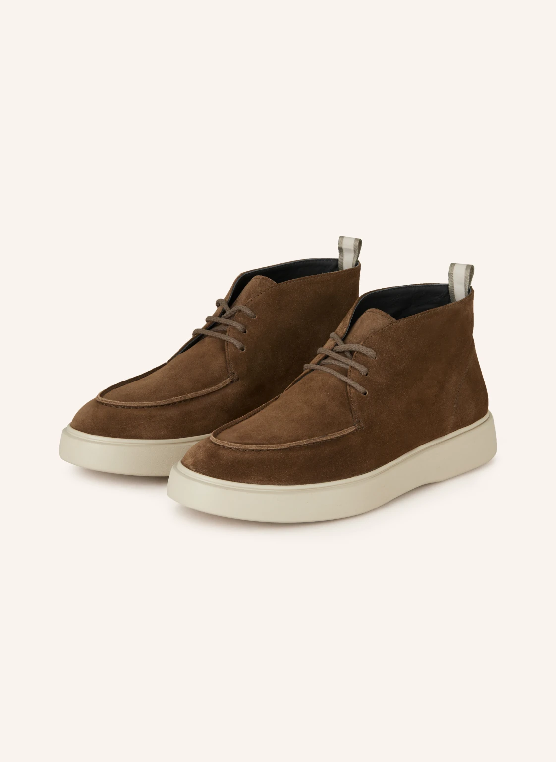 OFFICINE CREATIVE Desert-Boots FRAME