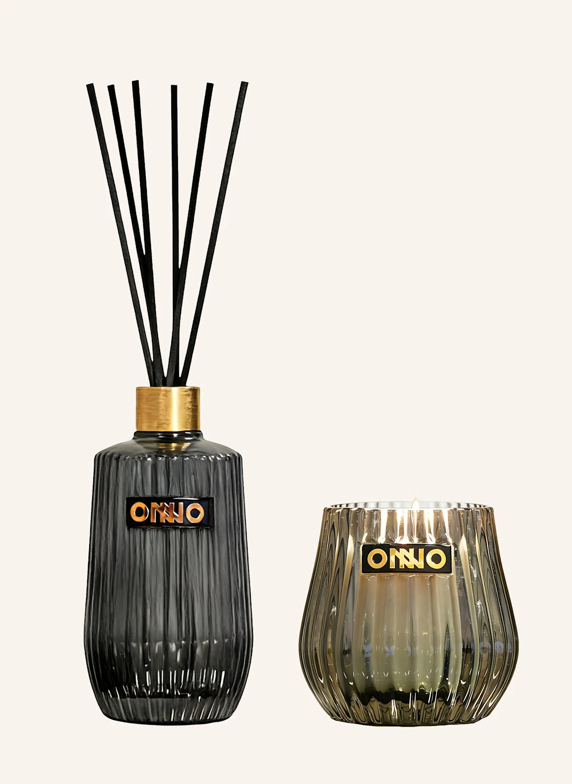 ONNO Collection Geschenkbox Kerze & Diffusor ECLECTIC ZANZIBAR