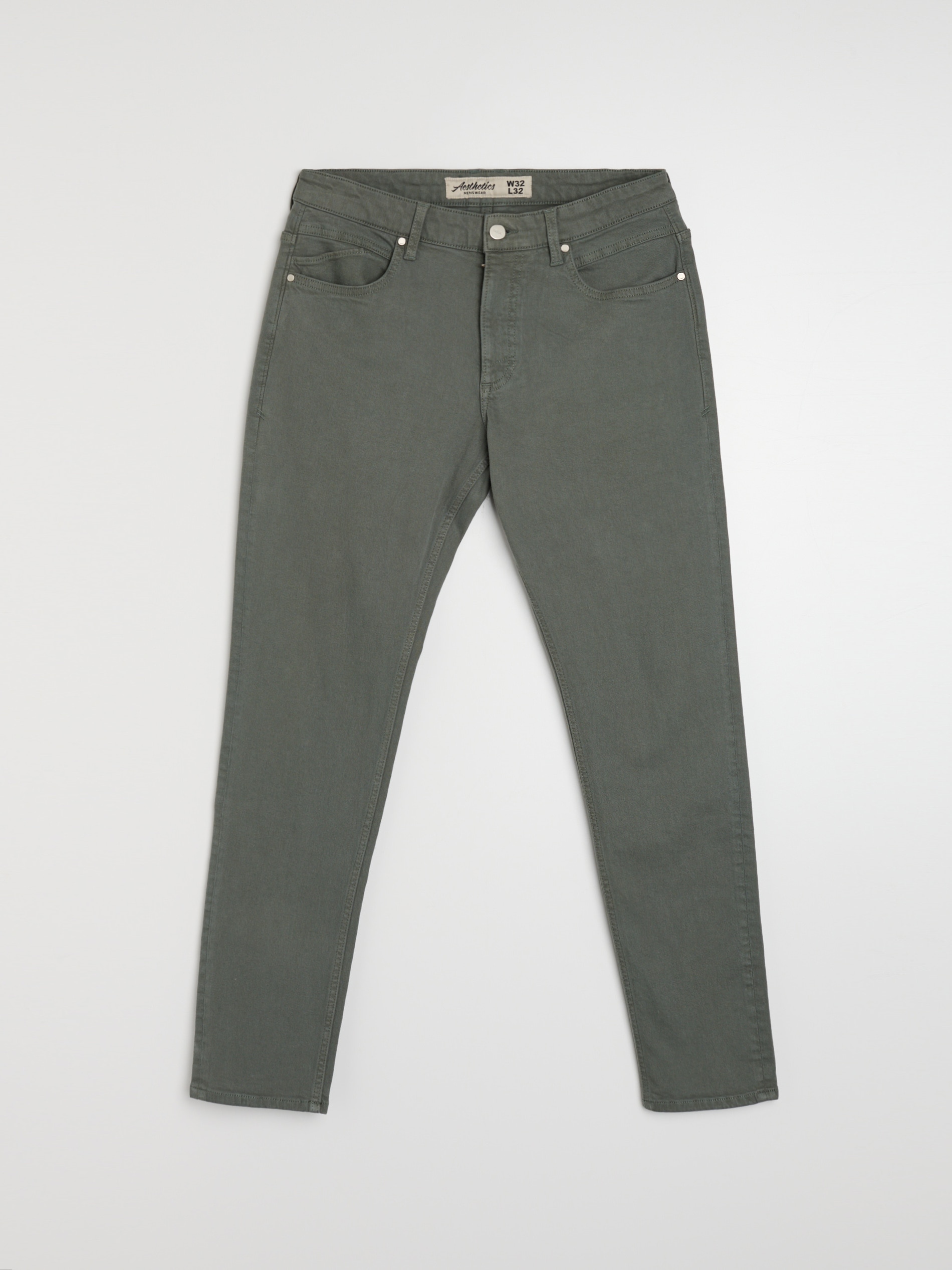 Jeansy slim fit
