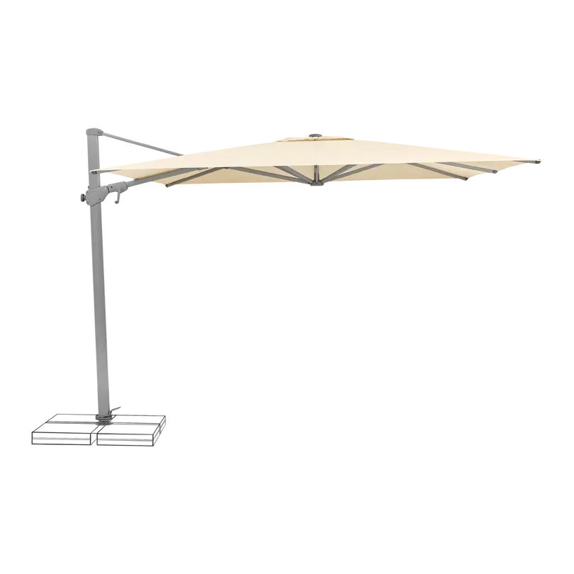 Sonnenschirm Varioflex
