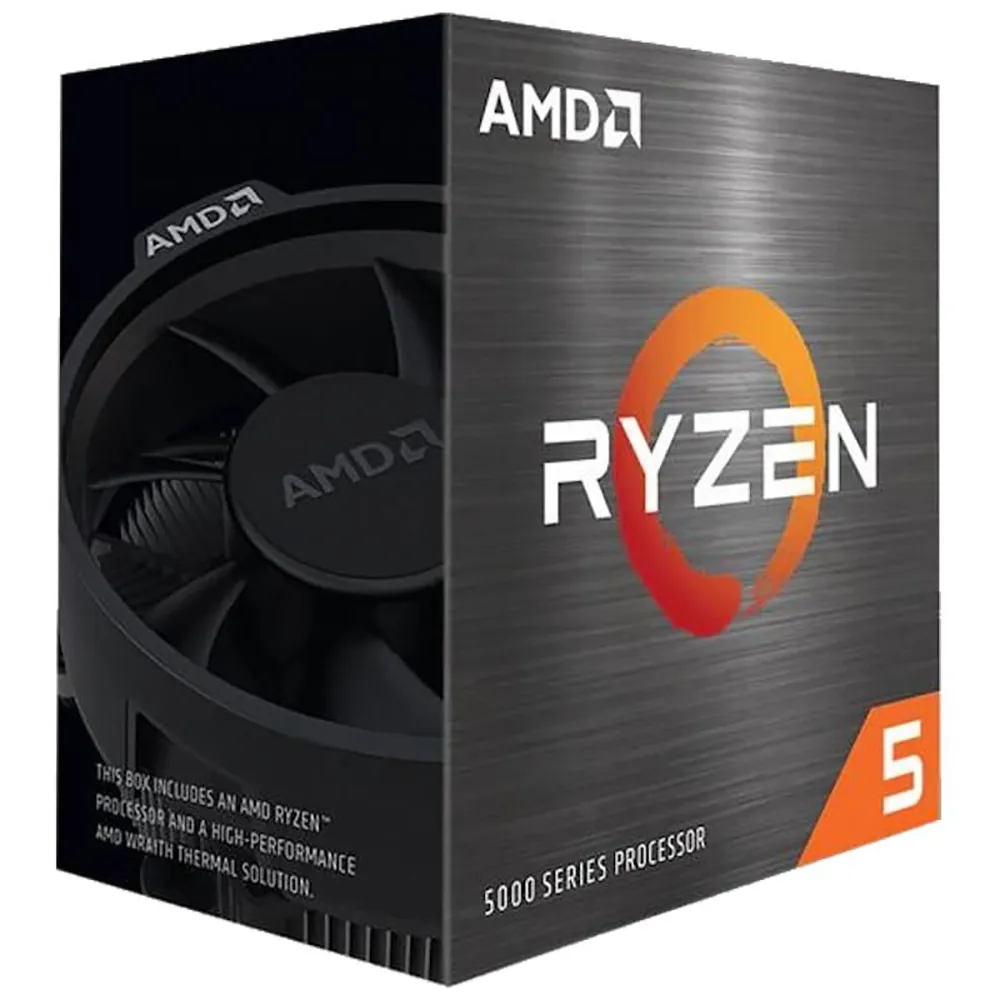 AMD R5-5600X 3.70Ghz CPU