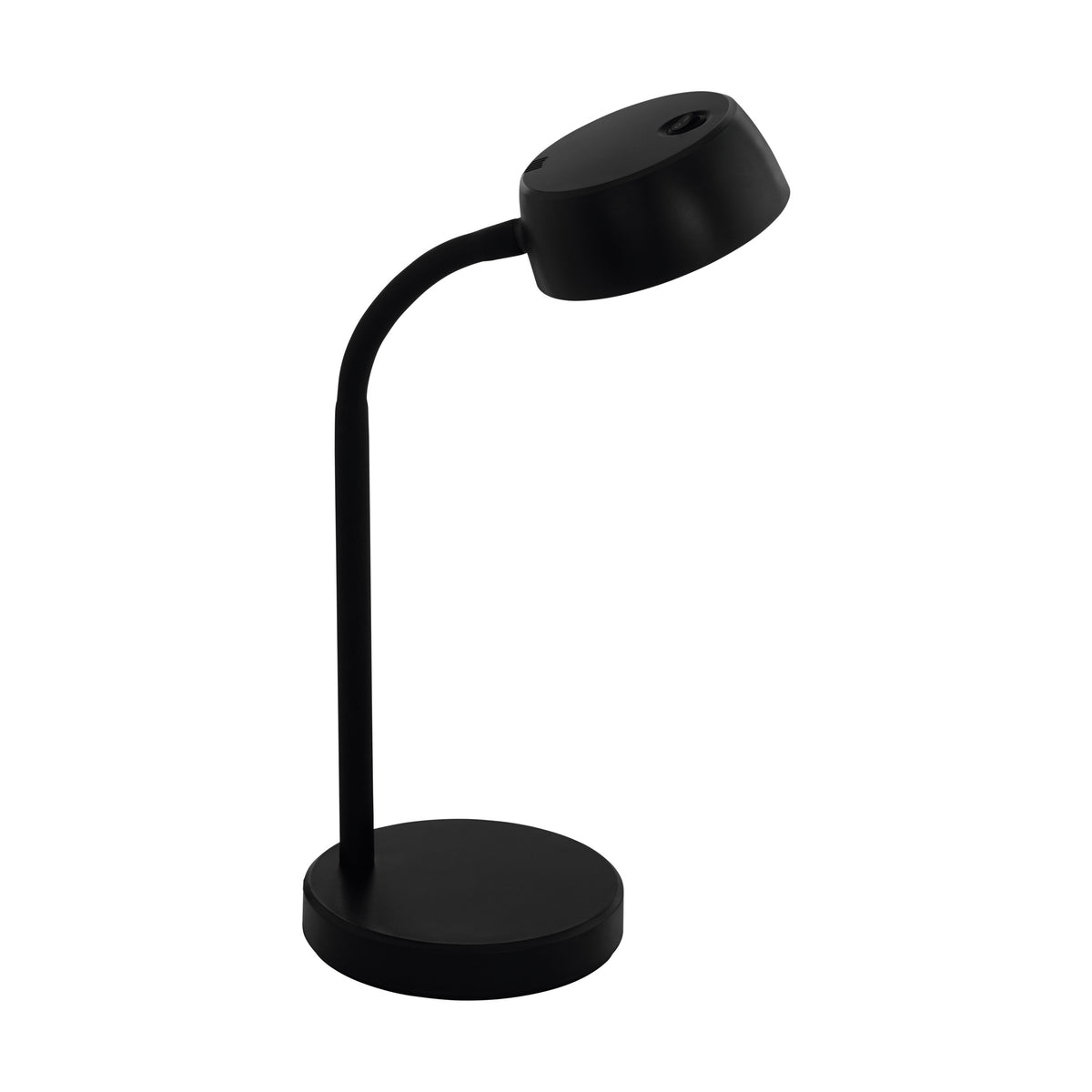 EGLO tafellamp Cabales - 14 cm - zwart