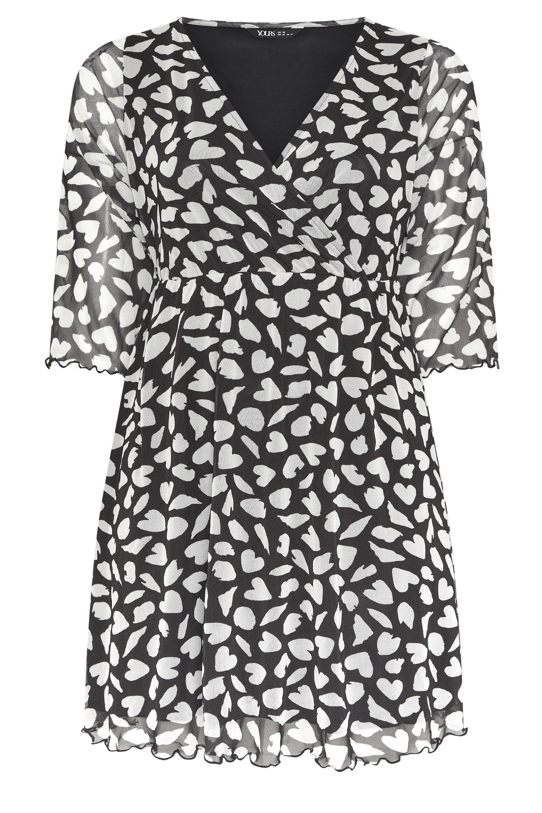 Yours Heart Tunic Top